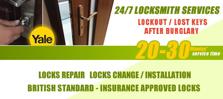 New Haw locksmith services